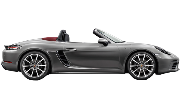 PORSCHE BOXSTER 718